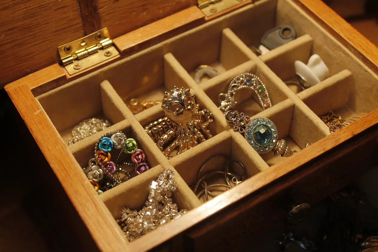 Jewels, Diamond, Earrings
