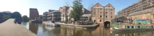 Castle Wharf Nottingham