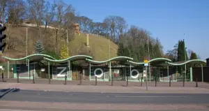 Dudley Zoo West Midlands