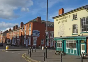 Jewellery Quarter Birmingham