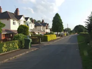 Sweetpool Lane Hagley