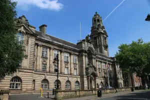 Walsall Council House