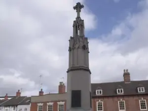 War Memorial in Solihull